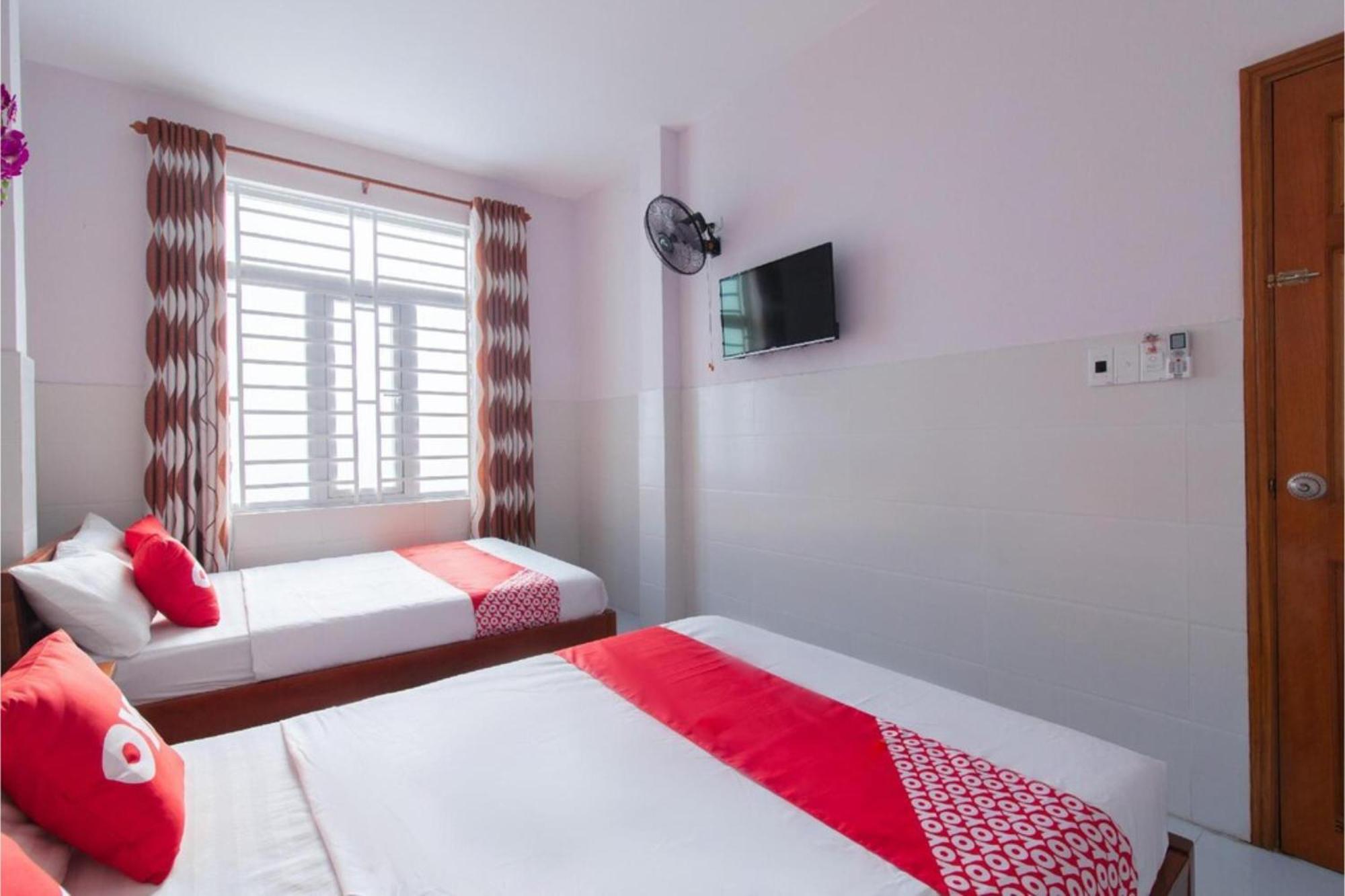 דה נאנג Oyo 868 Viet Anh Motel מראה חיצוני תמונה
