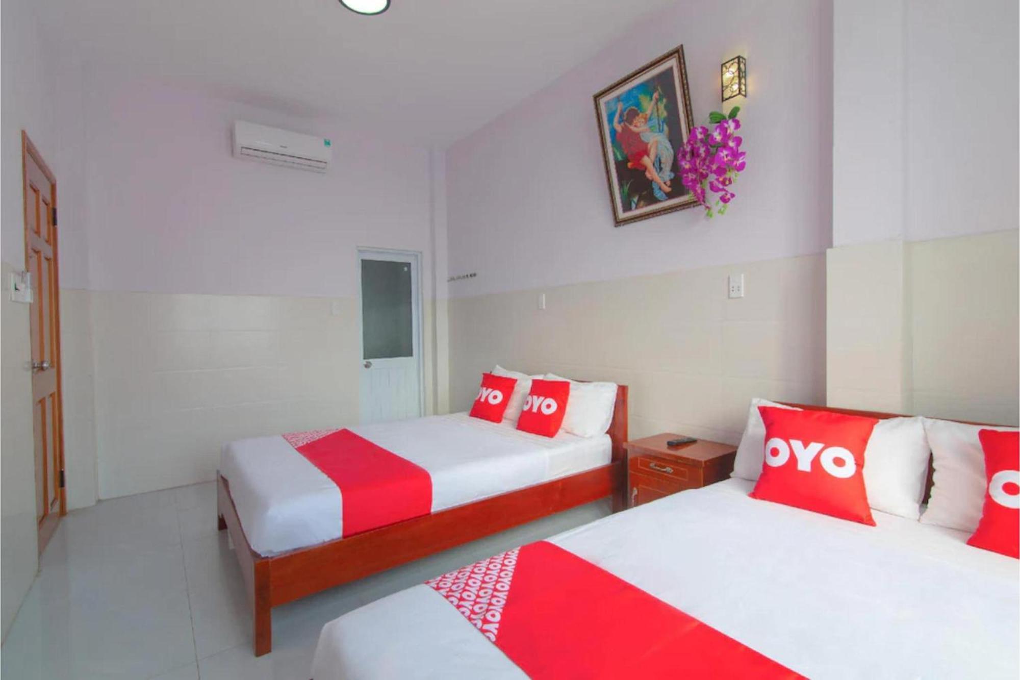 דה נאנג Oyo 868 Viet Anh Motel מראה חיצוני תמונה