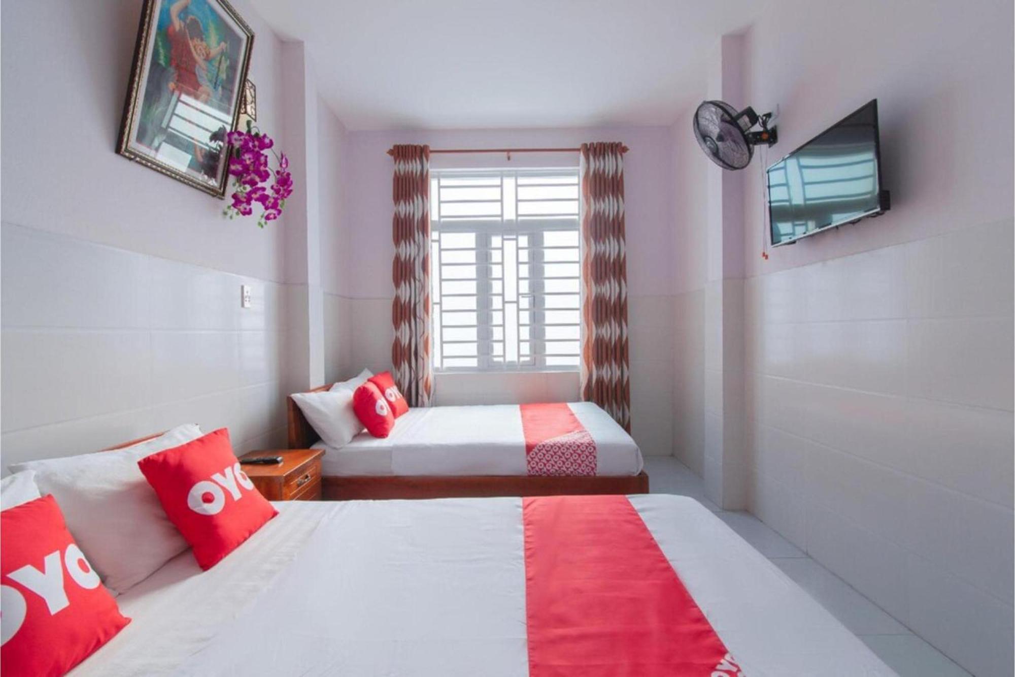 דה נאנג Oyo 868 Viet Anh Motel מראה חיצוני תמונה
