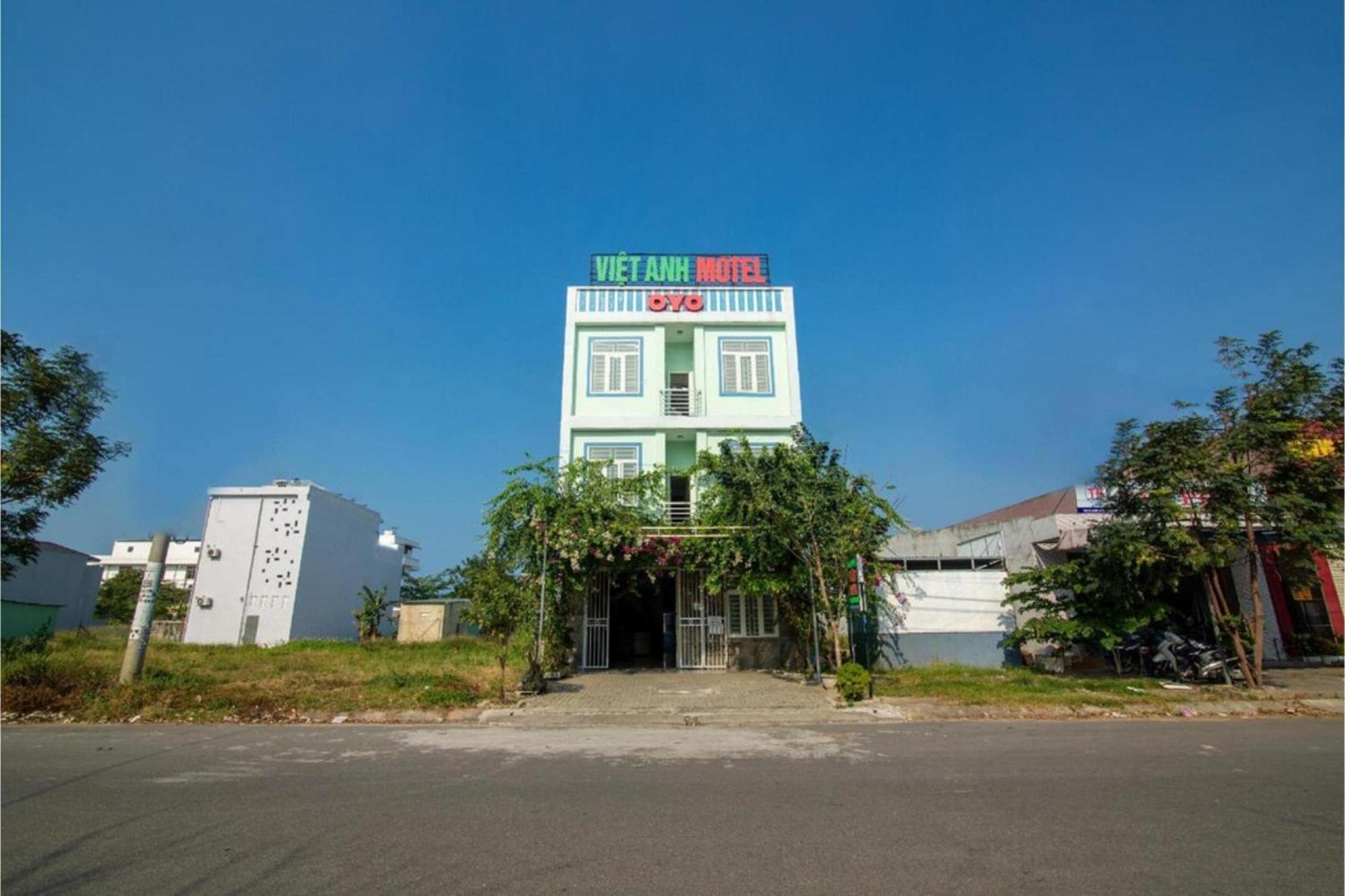 דה נאנג Oyo 868 Viet Anh Motel מראה חיצוני תמונה